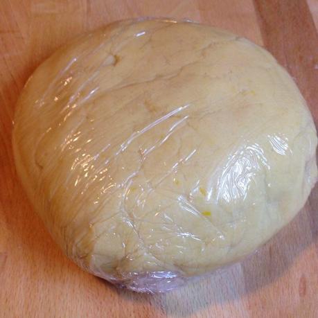 Galletas De Mantequilla Y Limón