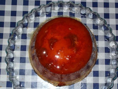 FLAN DE LECHE CONDENSADA
