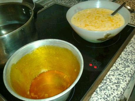 FLAN DE LECHE CONDENSADA