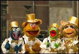 Los Muppets: Los Más Buscados (The Muppets: Most Wanted). Thriller Musical