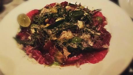 Restaurante Novecento, Mèxico