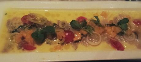 Restaurante Novecento, Mèxico