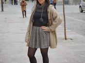 Sheinside: Light Coffee Cardigan!!