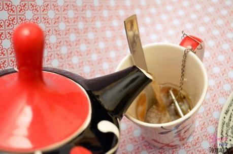 HOY COMPARTIMOS... UN TÉ