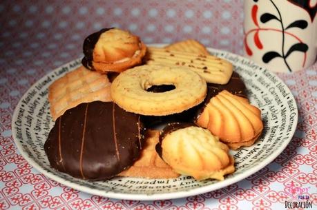 HOY COMPARTIMOS... UN TÉ