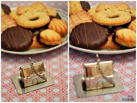 HOY COMPARTIMOS... UN TÉ