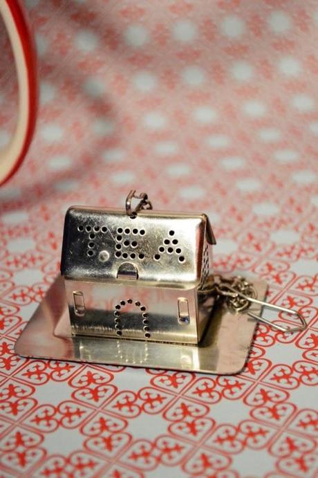 HOY COMPARTIMOS... UN TÉ