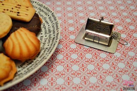 HOY COMPARTIMOS... UN TÉ