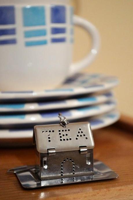 HOY COMPARTIMOS... UN TÉ