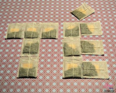 HOY COMPARTIMOS... UN TÉ