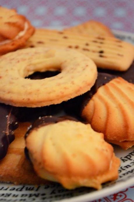 HOY COMPARTIMOS... UN TÉ