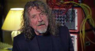 Robert Plant saluda en vídeo a sus fans españoles