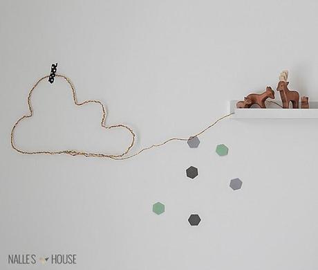 DIY: Una NUBE LUMINOSA paso a paso