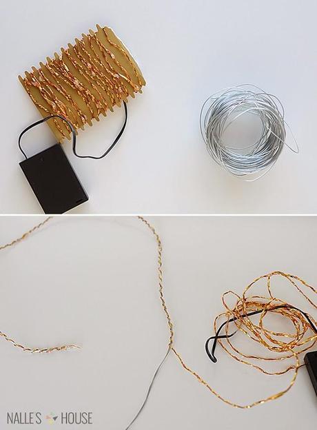 DIY: Una NUBE LUMINOSA paso a paso