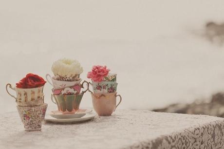 Boho Tea Party