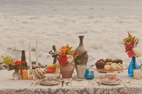 Boho Tea Party