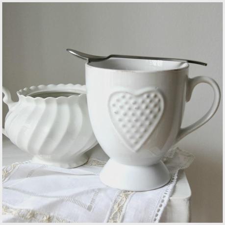 Hoy compartimos...Un té blanco