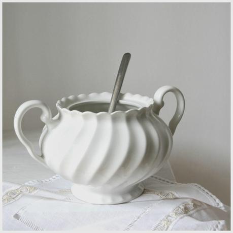 Hoy compartimos...Un té blanco