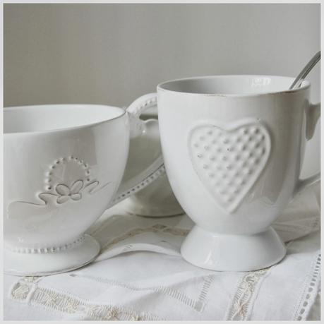 Hoy compartimos...Un té blanco