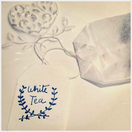 Hoy compartimos...Un té blanco