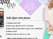 Dafiti inovando nueva Magazine