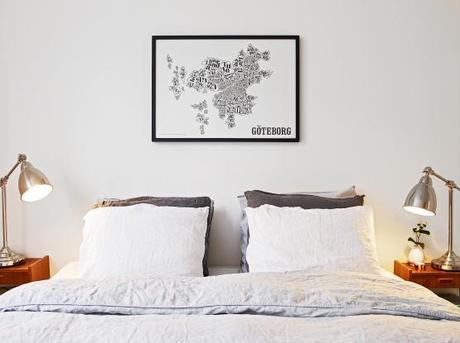 vintage estilo muebles diseño danes 50 60 mid century modern estilo danés de los 50  60 estilo Mad Men diseño danés muebles Decorar con amarillo y gris decoración nórdica vintage decoracion diseño interiores 