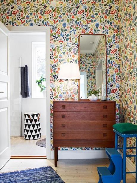 vintage estilo muebles diseño danes 50 60 mid century modern estilo danés de los 50  60 estilo Mad Men diseño danés muebles Decorar con amarillo y gris decoración nórdica vintage decoracion diseño interiores 