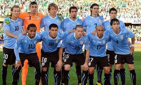Uruguay podría quedarse fuera del Mundial