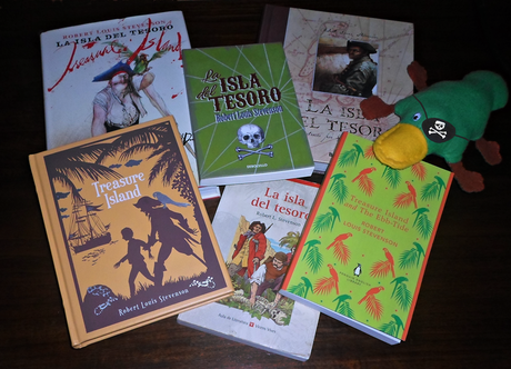 ¿La isla del tesoro? No, no me suena...