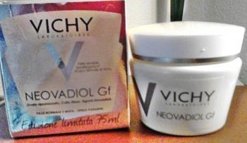 Neovadiol Gf de Vichy, tratamiento densificador remodelante para el rostro Neovadiol Gf de Vichy, tratamiento densificador remodelante para el rostro