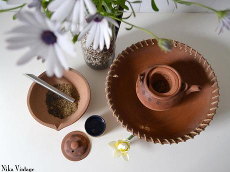 Hoy compartimos ... un té