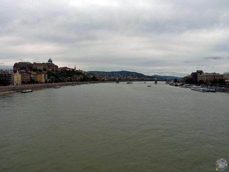 Danubio, Budapest