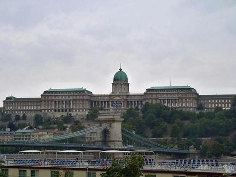 Palacio Real, Budapest