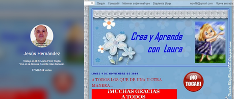 Google + muestra ahora el nº de visitas a nuestra página de G+