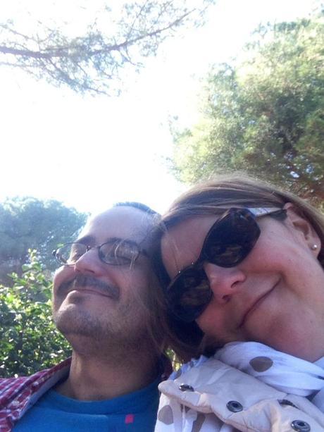 El reloj para el novio. fiesta de pedida de los Sr. Lataat