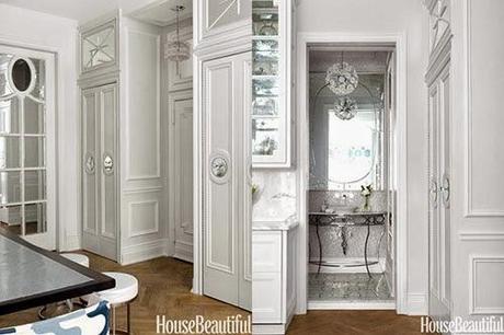 Espacios pequeños pero coquetos y con mucho estilo