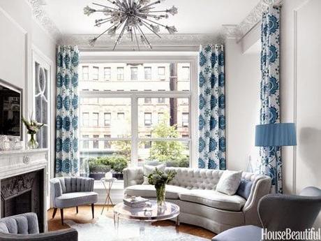 Espacios pequeños pero coquetos y con mucho estilo