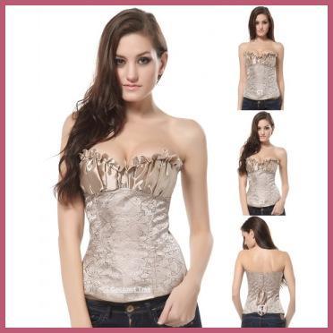 corset moet Invitadas a una boda con CORSÉS 