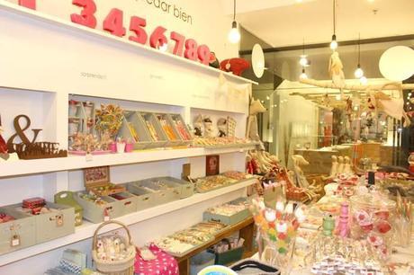 Tienda de Caramelos Barcelona