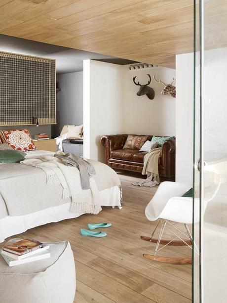 Un espacio comercial convertido el loft Loft-estilo-escandinavo-25