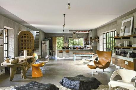 Una maravillosa vivienda donde todo está a la venta