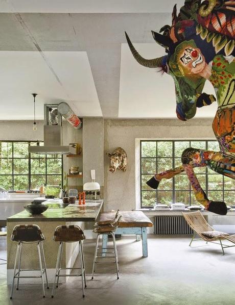 Una maravillosa vivienda donde todo está a la venta