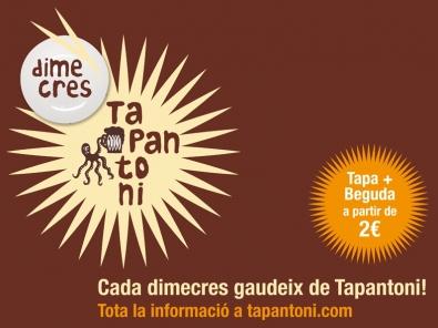 Dinamización comercial con Tapantoni Barcelona