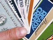 Tipos tarjetas crédito