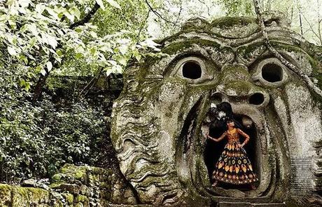 Ancient Song Of Praise