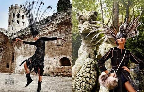 Ancient Song Of Praise