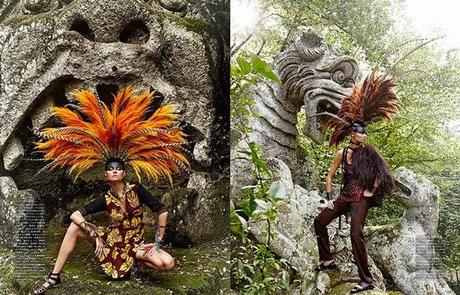 Ancient Song Of Praise