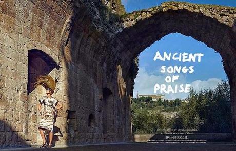 Ancient Song Of Praise