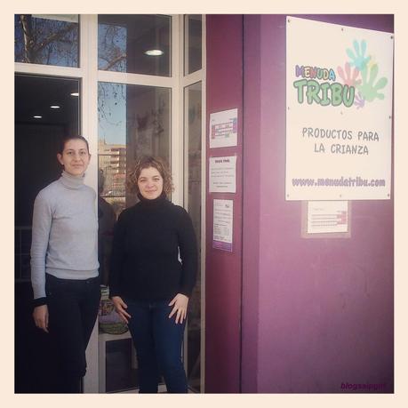 S. TE PRESENTA: MENUDA TRIBU