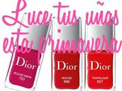 Luce uñas esta primavera-verano